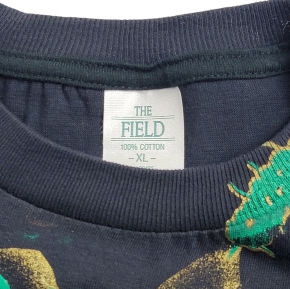 Vintage 90s Rare 1994 Black Roots Uhuru Liberation Single Stitch T Shirt XL - Picture 5 of 9